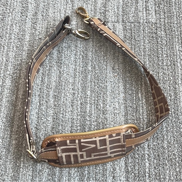 Diane von Furstenberg Briefcase Tote Shoulder Bag - Picture 6 of 9